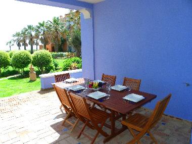 Casa de vacaciones en Bahia de Casares (Mlaga)Casa de vacaciones