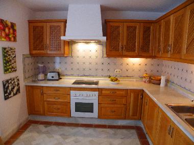 Casa de vacaciones en Bahia de Casares (Mlaga)Casa de vacaciones