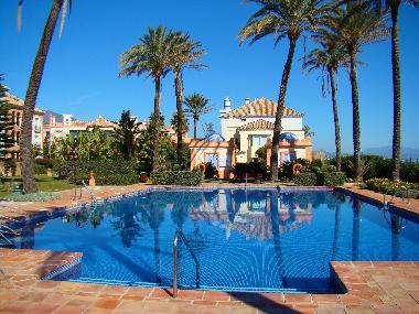 Casa de vacaciones en Bahia de Casares (Mlaga)Casa de vacaciones