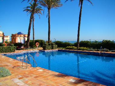 Casa de vacaciones en Bahia de Casares (Mlaga)Casa de vacaciones