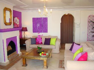 Apartamento de vacaciones en Bahia de Casares (M�laga)Casa de vacaciones