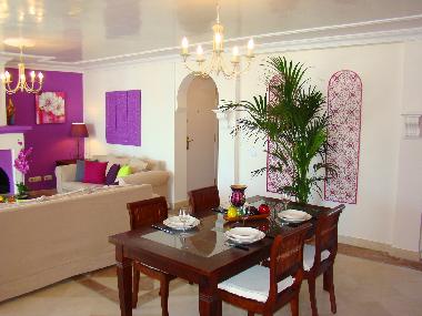 Apartamento de vacaciones en Bahia de Casares (M�laga)Casa de vacaciones