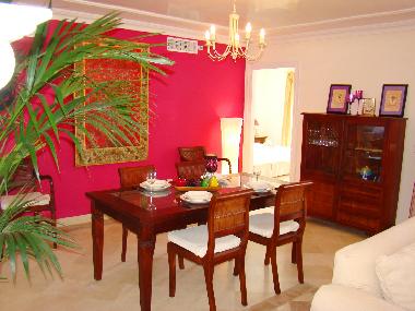 Apartamento de vacaciones en Bahia de Casares (M�laga)Casa de vacaciones