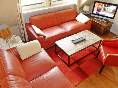 Apartamento de vacaciones en Westerland/Sylt (Nordfriesische Inseln)Casa de vacaciones