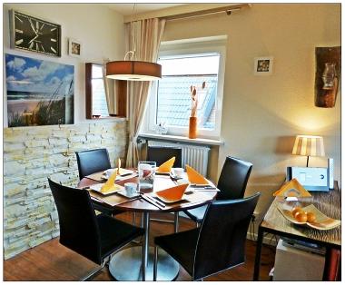 Apartamento de vacaciones en Westerland/Sylt (Nordfriesische Inseln)Casa de vacaciones