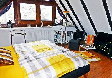 Apartamento de vacaciones en Westerland/Sylt (Nordfriesische Inseln)Casa de vacaciones