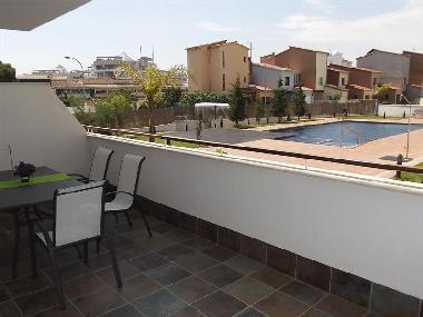 Apartamento de vacaciones en Roses (Girona)Casa de vacaciones