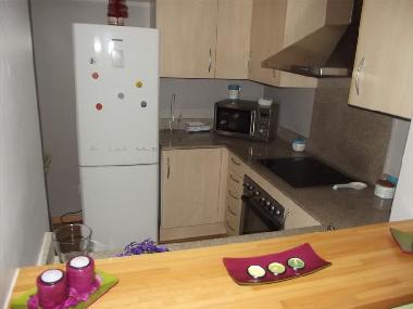 Apartamento de vacaciones en Roses (Girona)Casa de vacaciones