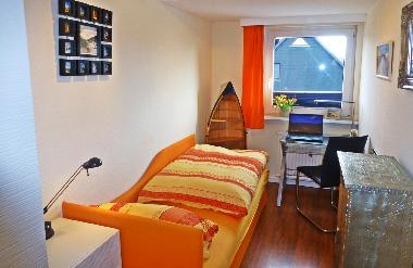 Apartamento de vacaciones en Westerland/Sylt (Nordfriesische Inseln)Casa de vacaciones