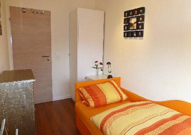 Apartamento de vacaciones en Westerland/Sylt (Nordfriesische Inseln)Casa de vacaciones