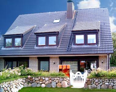 Apartamento de vacaciones en Westerland/Sylt (Nordfriesische Inseln)Casa de vacaciones