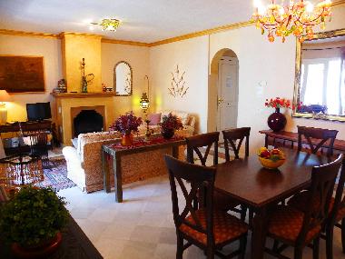 Casa de vacaciones en Bahia de Casares (M�laga)Casa de vacaciones