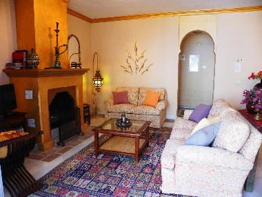 Casa de vacaciones en Bahia de Casares (M�laga)Casa de vacaciones