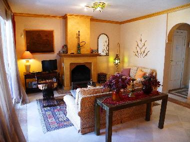 Casa de vacaciones en Bahia de Casares (M�laga)Casa de vacaciones