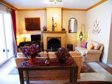 Casa de vacaciones en Bahia de Casares (M�laga)Casa de vacaciones