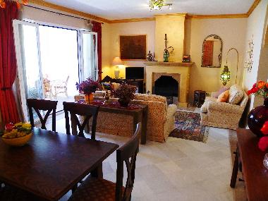 Casa de vacaciones en Bahia de Casares (M�laga)Casa de vacaciones