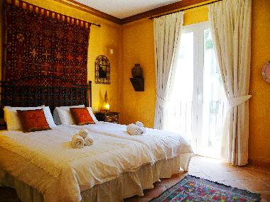 Casa de vacaciones en Bahia de Casares (M�laga)Casa de vacaciones