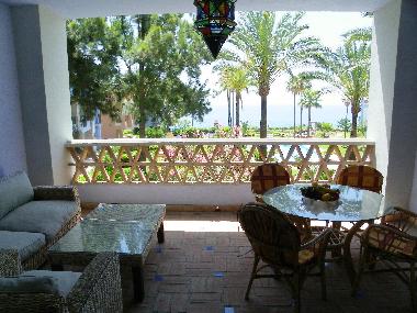 Casa de vacaciones en Bahia de Casares (M�laga)Casa de vacaciones