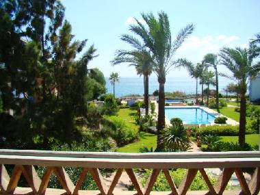 Casa de vacaciones en Bahia de Casares (M�laga)Casa de vacaciones