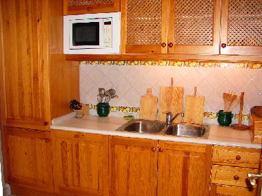 Casa de vacaciones en Bahia de Casares (M�laga)Casa de vacaciones