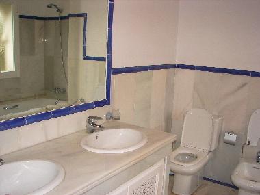 Casa de vacaciones en Bahia de Casares (M�laga)Casa de vacaciones