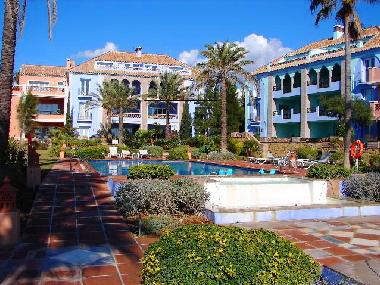 Casa de vacaciones en Bahia de Casares (M�laga)Casa de vacaciones