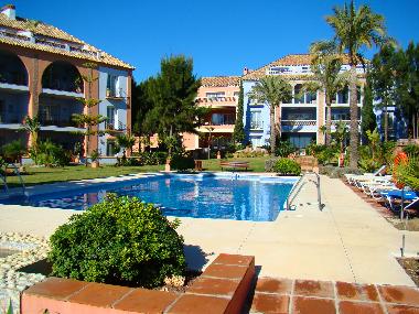 Casa de vacaciones en Bahia de Casares (M�laga)Casa de vacaciones