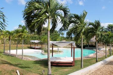 Casa de vacaciones en RIO SAN JUAN (Maria Trinidad Sanchez)Casa de vacaciones