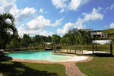 Casa de vacaciones en RIO SAN JUAN (Maria Trinidad Sanchez)Casa de vacaciones