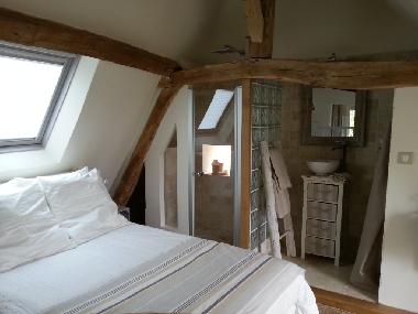 Casa de vacaciones en la Chapelle aux Naux (Centro)Casa de vacaciones