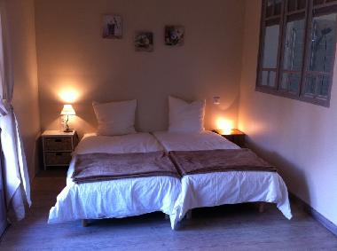 Casa de vacaciones en la Chapelle aux Naux (Centro)Casa de vacaciones