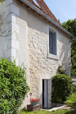 Casa de vacaciones en la Chapelle aux Naux (Centro)Casa de vacaciones