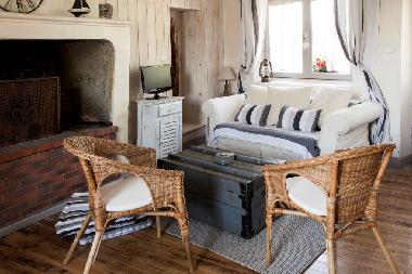 Casa de vacaciones en la Chapelle aux Naux (Centro)Casa de vacaciones