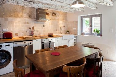 Casa de vacaciones en la Chapelle aux Naux (Centro)Casa de vacaciones