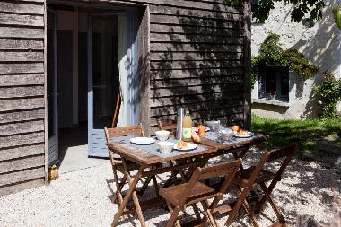 Casa de vacaciones en la Chapelle aux Naux (Centro)Casa de vacaciones