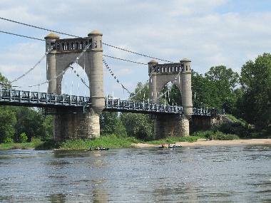 Casa de vacaciones en la Chapelle aux Naux (Centro)Casa de vacaciones