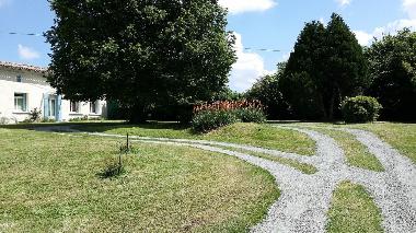 Casa de vacaciones en Chepniers (Charente-Maritime)Casa de vacaciones
