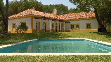 Villa en Comporta (Alentejo Litoral)Casa de vacaciones