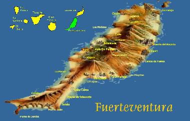 Casa de vacaciones en Costa Calma (Fuerteventura)Casa de vacaciones