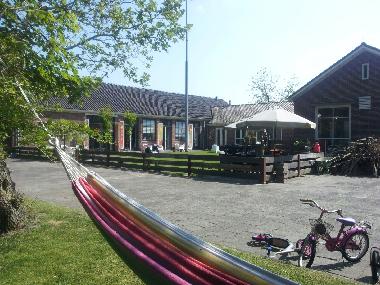Casa de vacaciones en Metslawier (Friesland)Casa de vacaciones