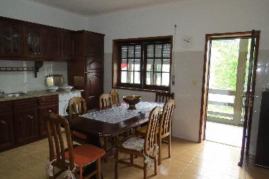 Casa de vacaciones en carre�o (Norte)Casa de vacaciones