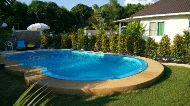 Casa de vacaciones en Ban Phe  (Rayong)Casa de vacaciones