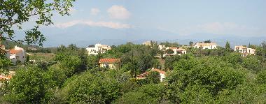 Casa de vacaciones en MONTESQUIEU-DES-ALBERES  (Pyr�n�es-Orientales)Casa de vacaciones