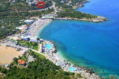 Cama y desayuno en Utjeha, Bar (Montenegro)Casa de vacaciones