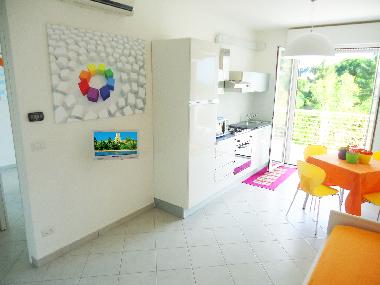 Apartamento de vacaciones en Pineto (Teramo)Casa de vacaciones