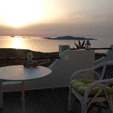 Cama y desayuno en Agia Marina (Dodekanisos)Casa de vacaciones