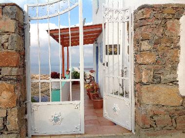 Cama y desayuno en Agia Marina (Dodekanisos)Casa de vacaciones