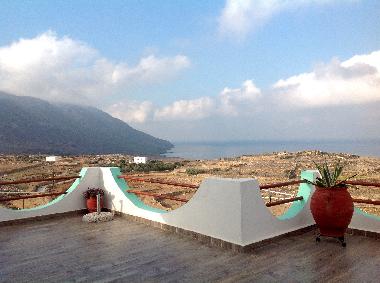 Cama y desayuno en Agia Marina (Dodekanisos)Casa de vacaciones