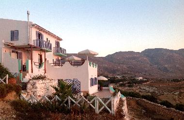 Cama y desayuno en Agia Marina (Dodekanisos)Casa de vacaciones