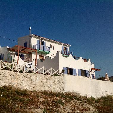 Cama y desayuno en Agia Marina (Dodekanisos)Casa de vacaciones